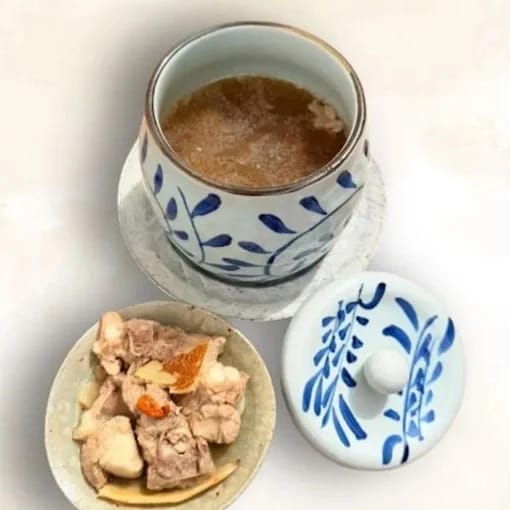 Pork Ribs Soup 排骨汤