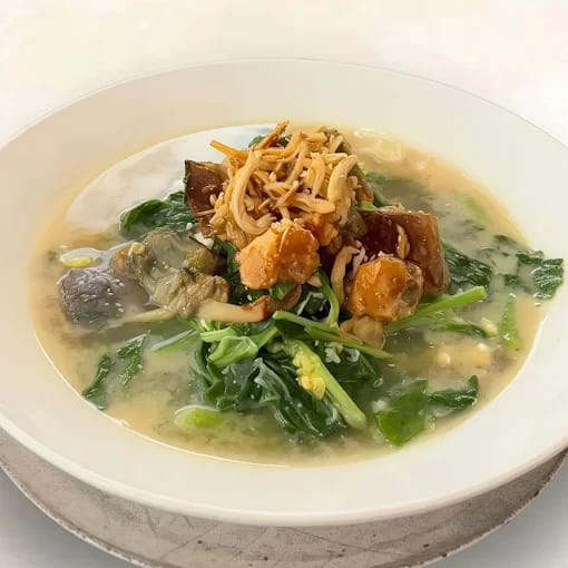 Stir-Fried Amaranth Green 炒苋菜
