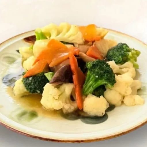 Luohan Vegetarian Delight 罗汉斋