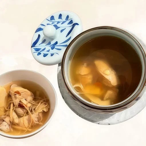 Chicken Soup 鸡汤