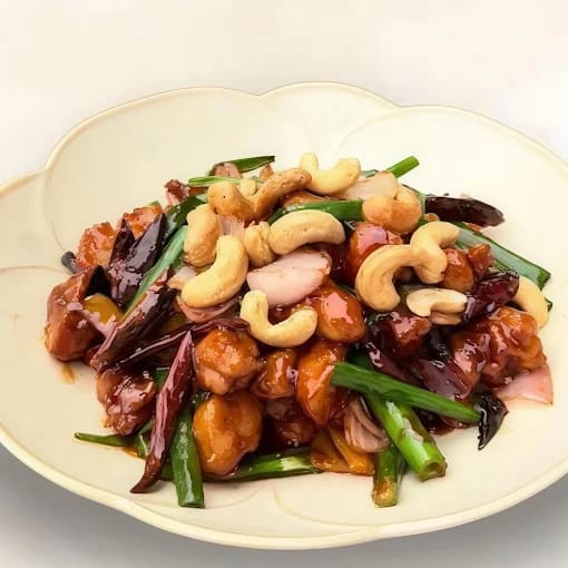 Gong Pou Chicken 宫保鸡丁