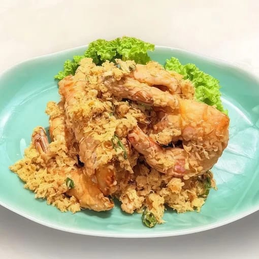 Nestum Prawn 麦片明虾