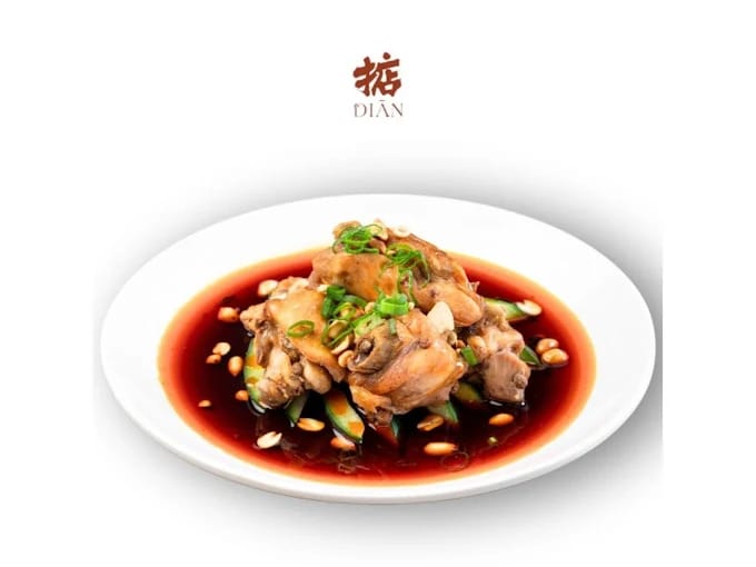 Chili Oil Chicken Sets 口水鸡套餐