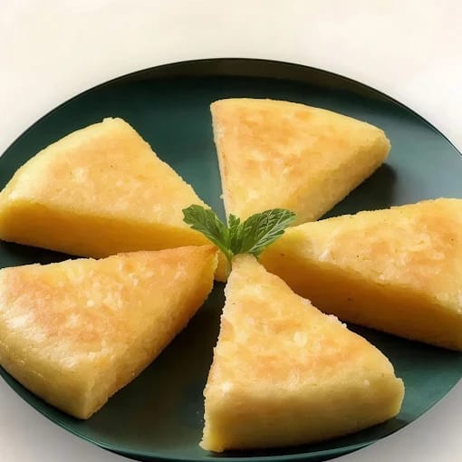 Millet Cake 小米糕