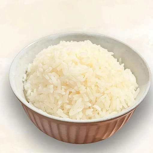 Steamed Rice 白米饭