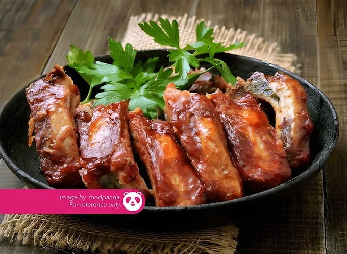 Pork Ribs King 霸王排骨