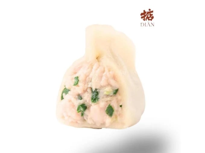 Chinese Cabbage And Pork Dumplings 白菜猪肉饺子