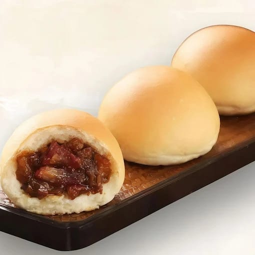 Char Siu Bun 叉烧包