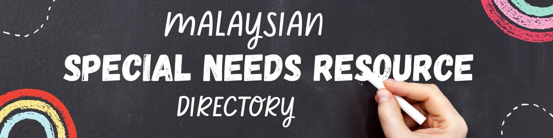 Malaysian Special Needs Resource Directory