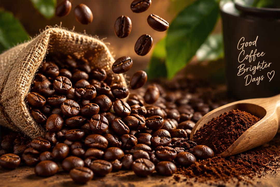 ROAST & SUPPLY — Arabica Bean