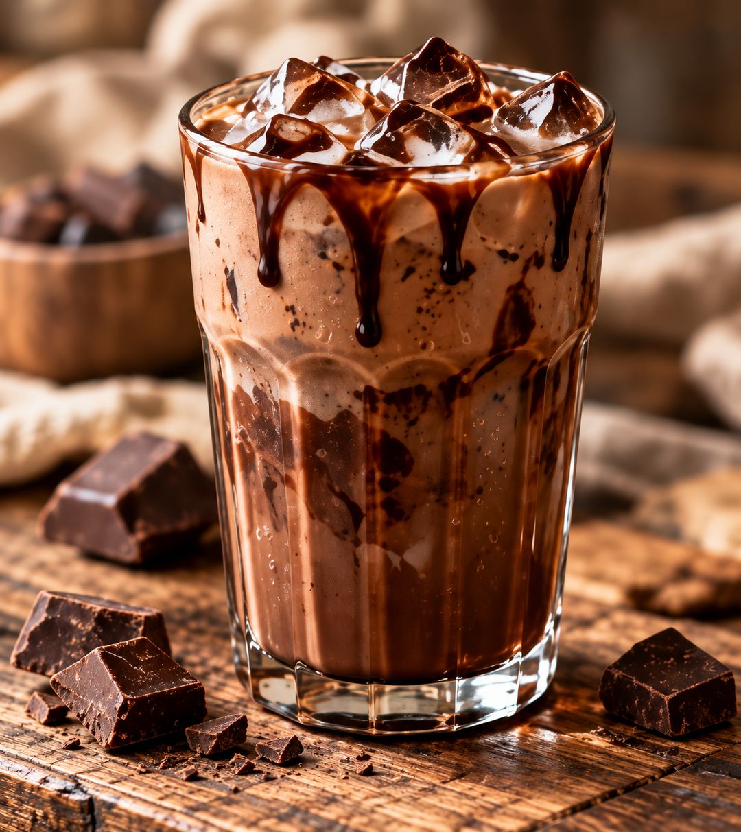 Iced Chocolate