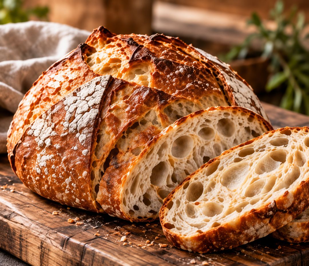 Signature Sourdough