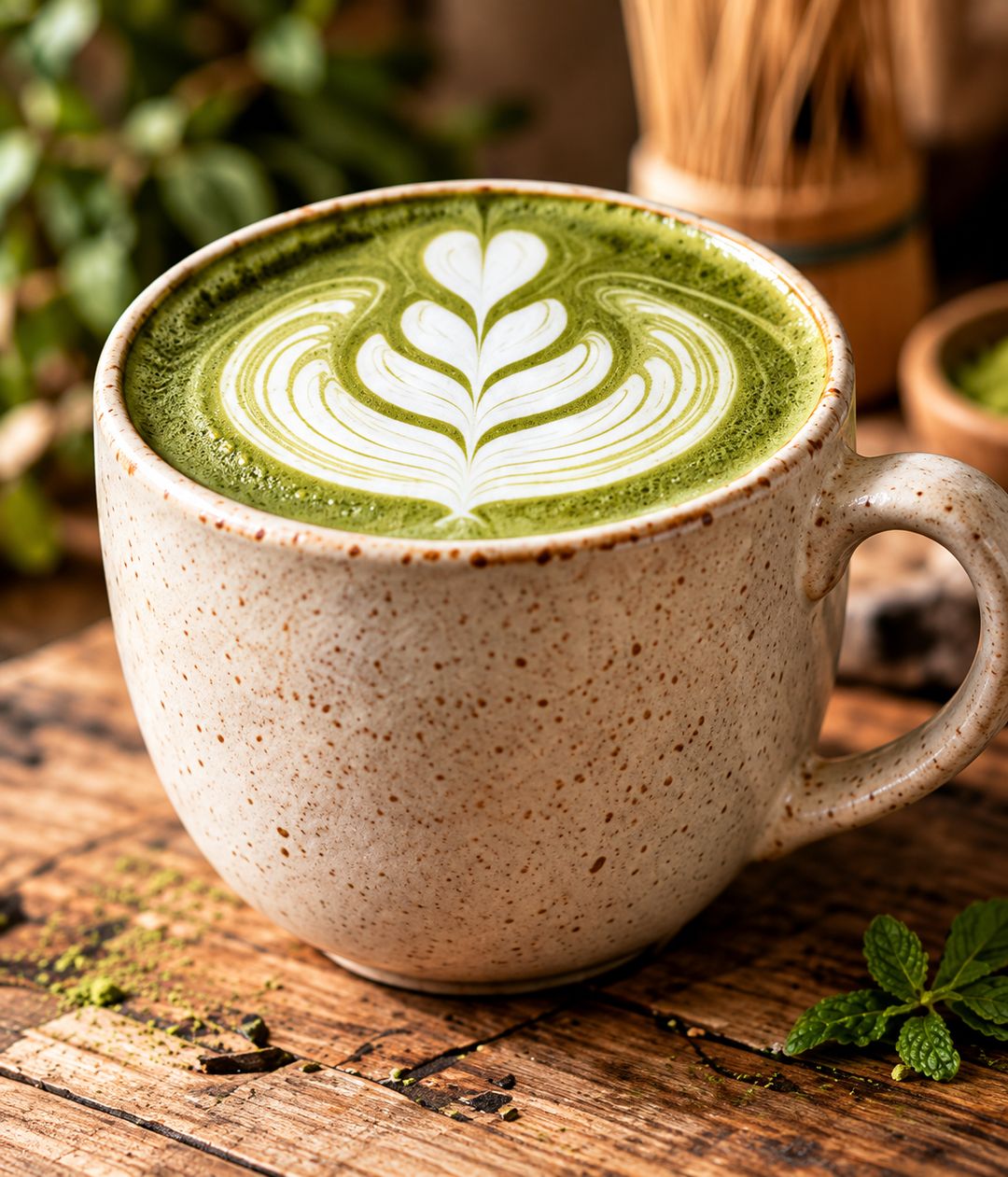 Matcha Latte
