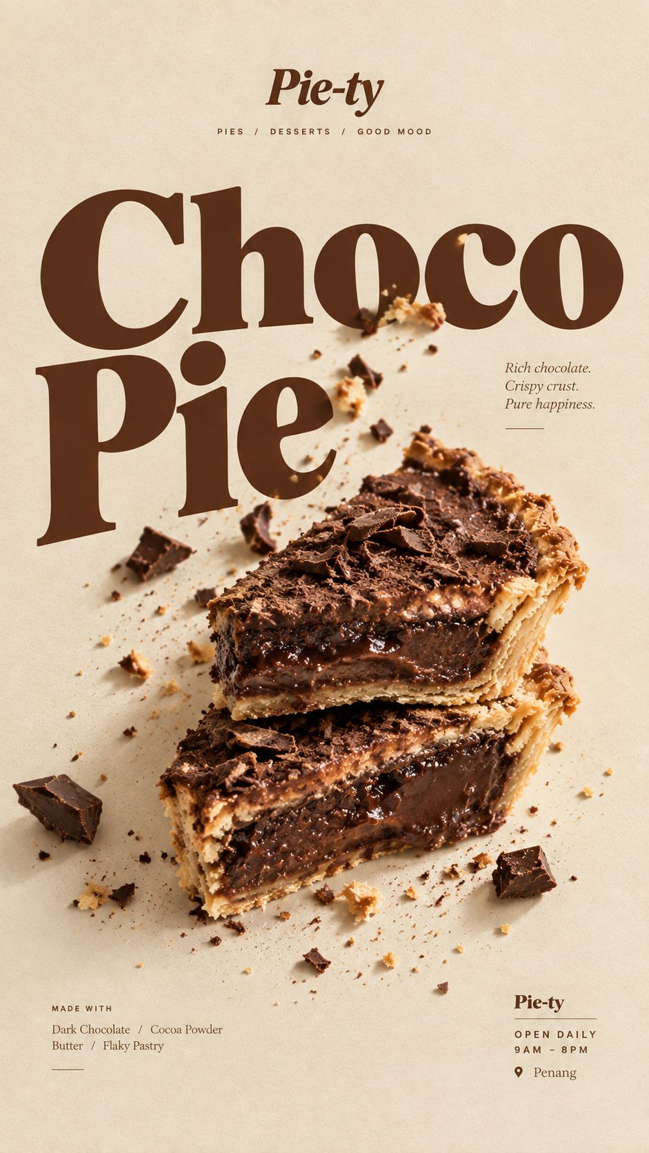 Choco Pie