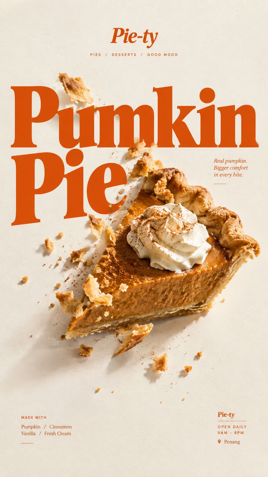 Pumkin Pie