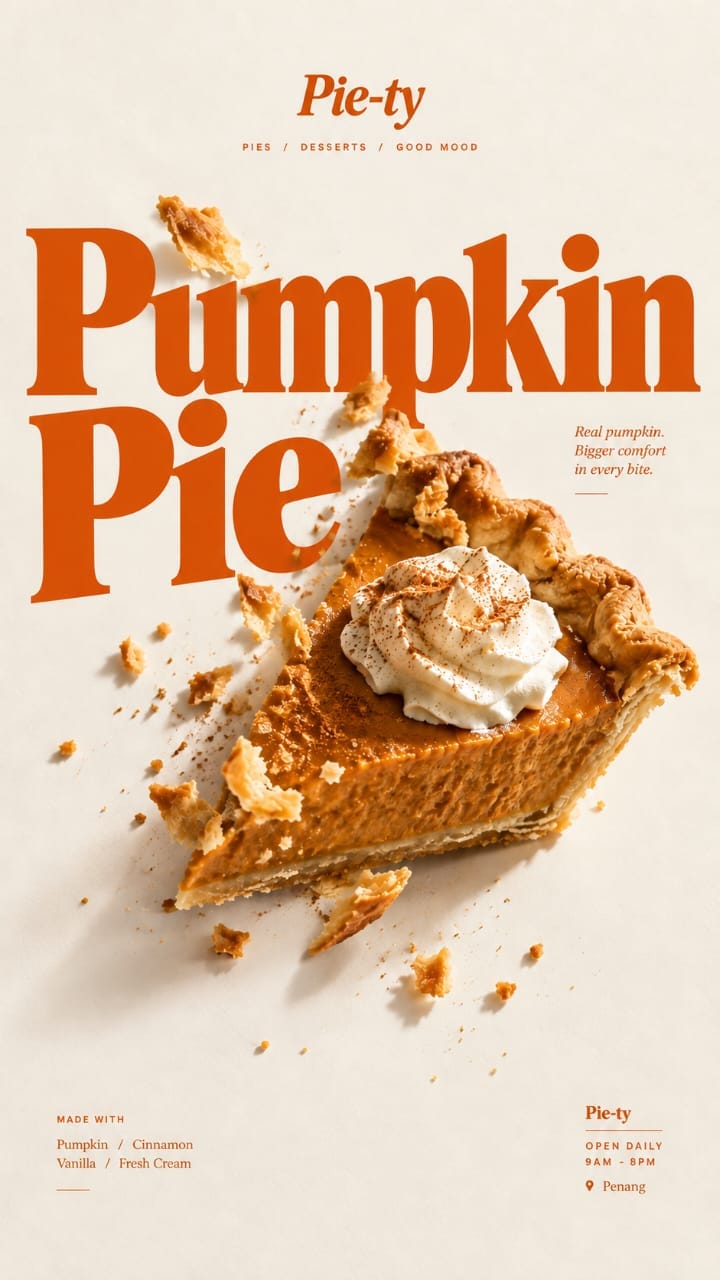 Pumpkin Pie