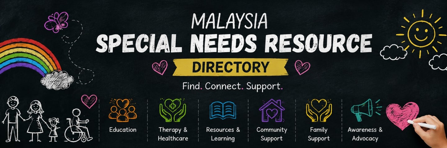 Malaysian Special Needs Resource Directory