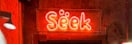 Seek bar