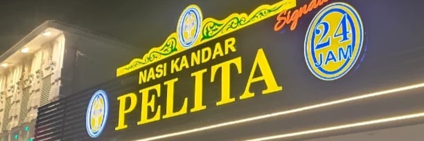 Nasi Kandar Pelita