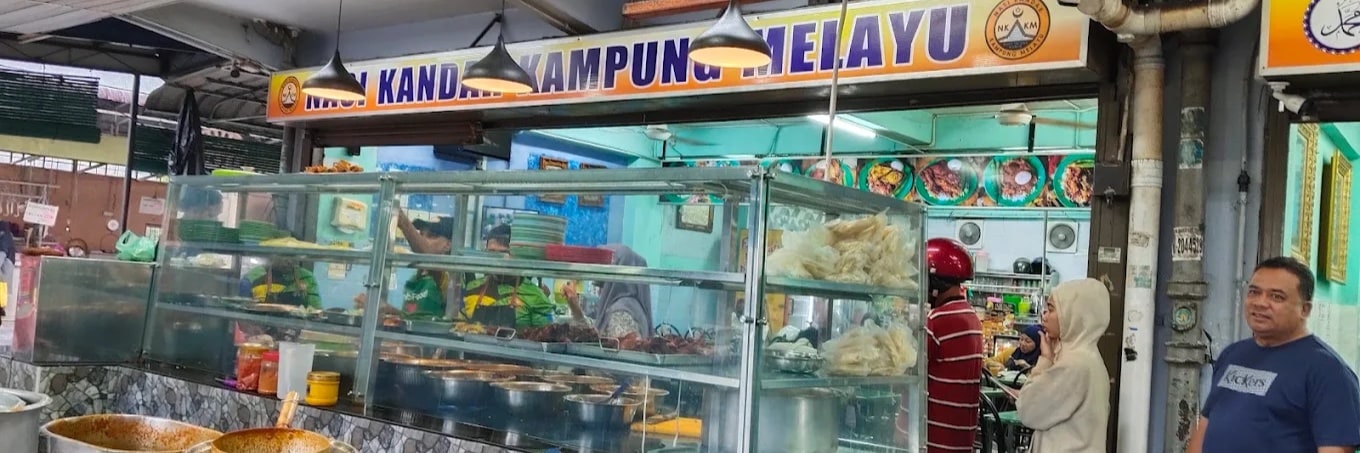 Nasi Kandar Kampung Melayu