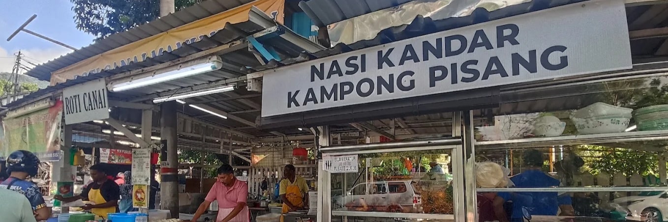 Nasi Kandar Kampong Pisang