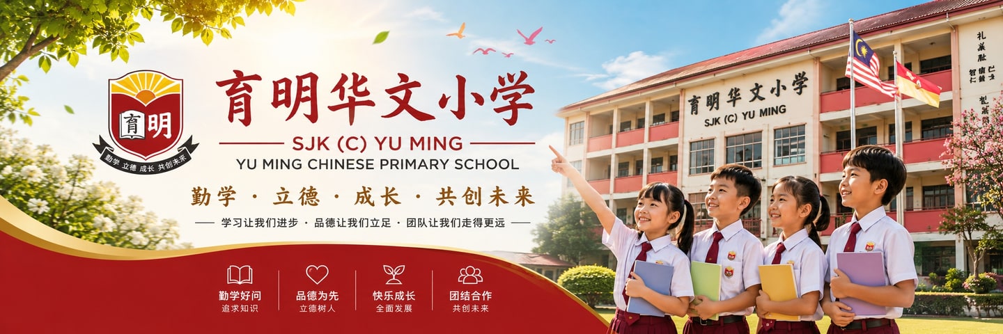 育明华文小学 | SJK (C) YU MING
