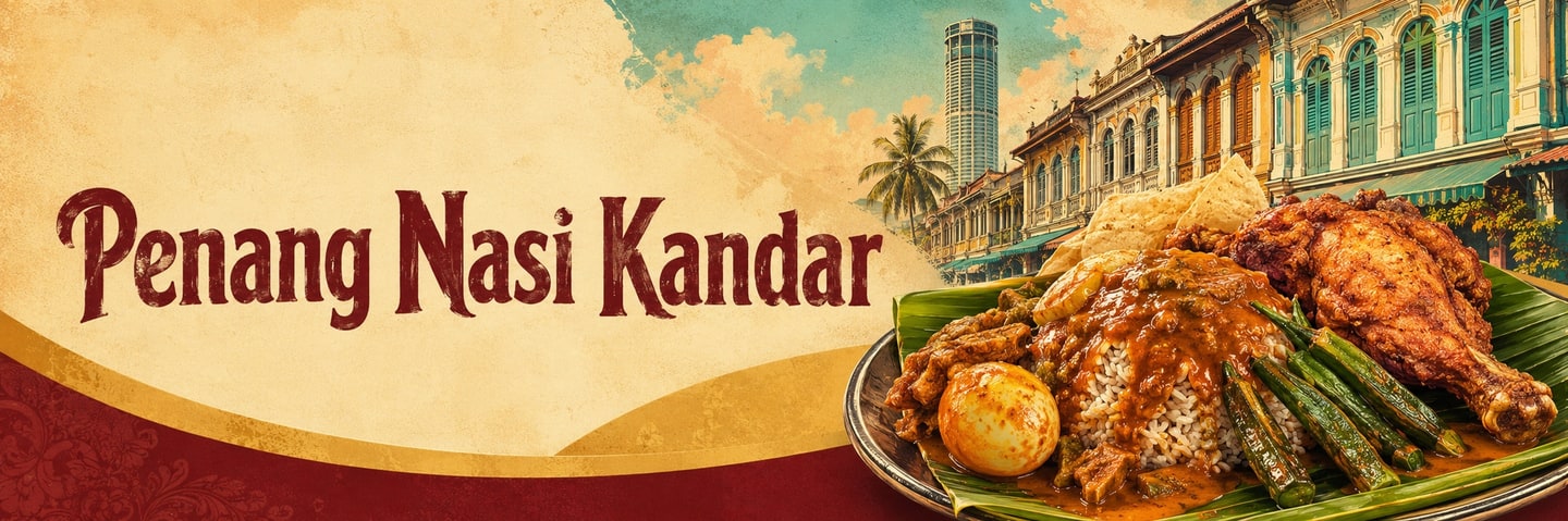 Penang Nasi Kandar