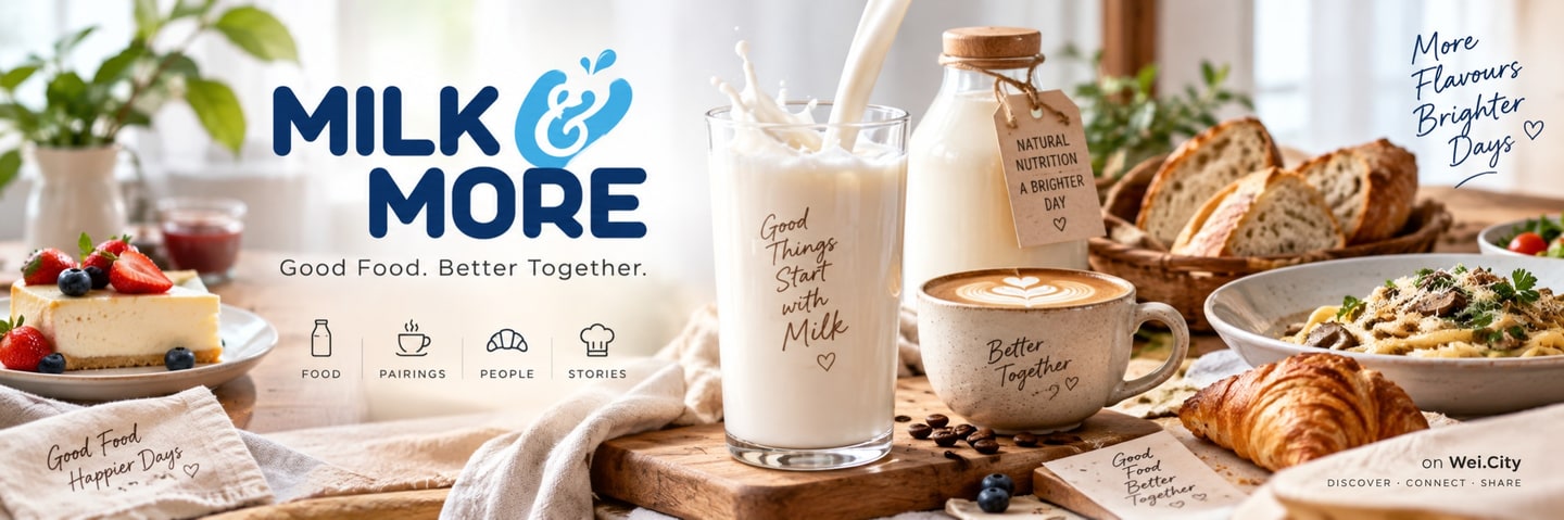 MILK & MORE