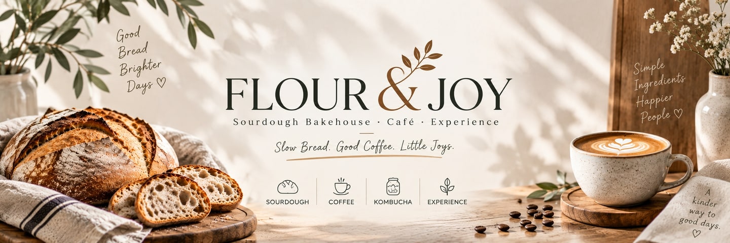 FLOUR & JOY