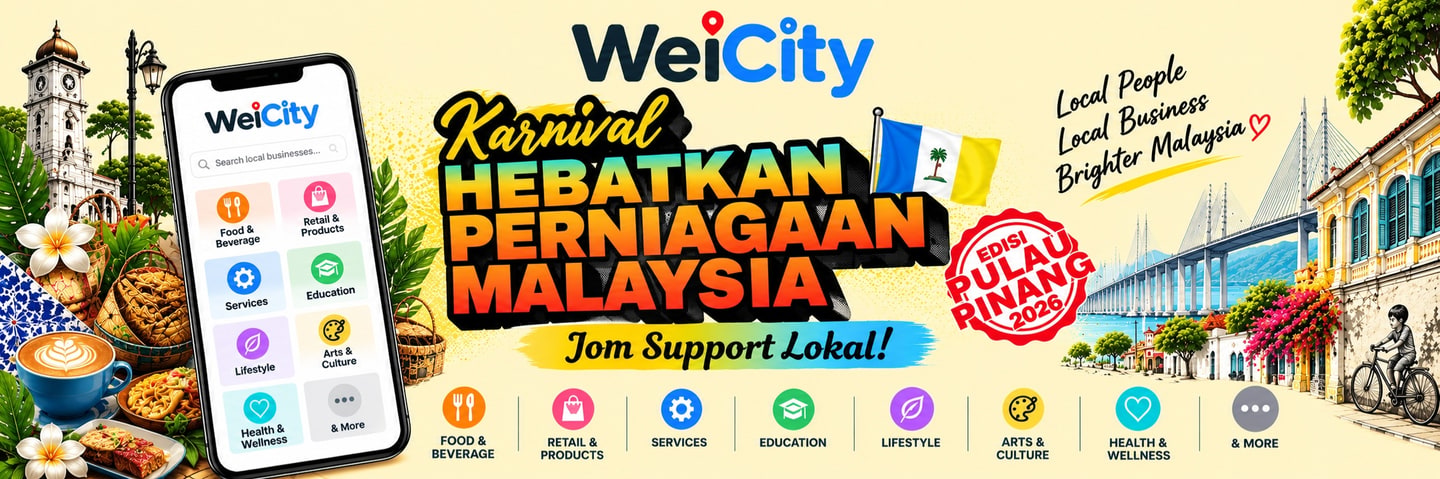 Karnival HEBATAN PERNIAGAAN MALAYSIA