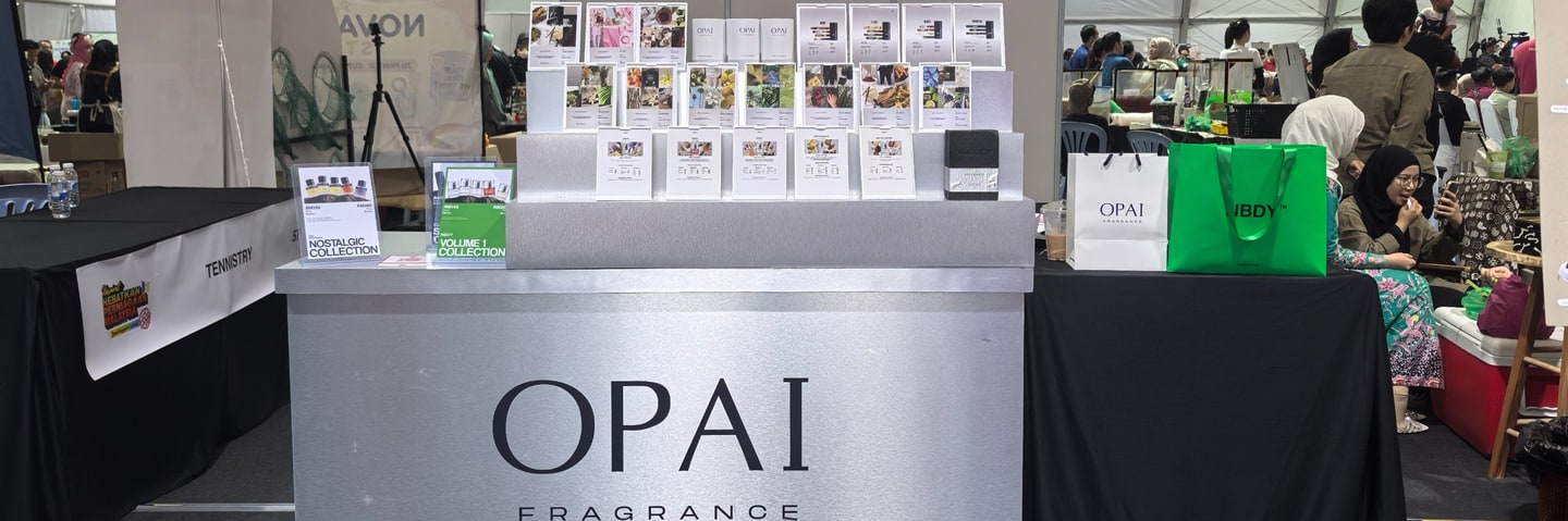 Janji Wangi Information opai perfume