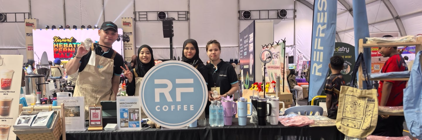RF COFFEE