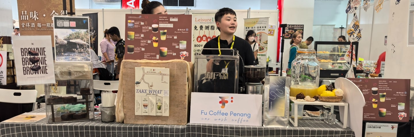 Fu Coffee Penang