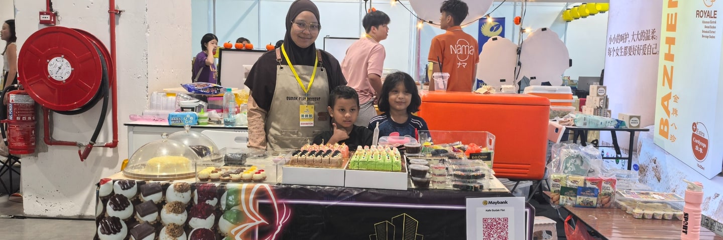 Budak Flat Dessert