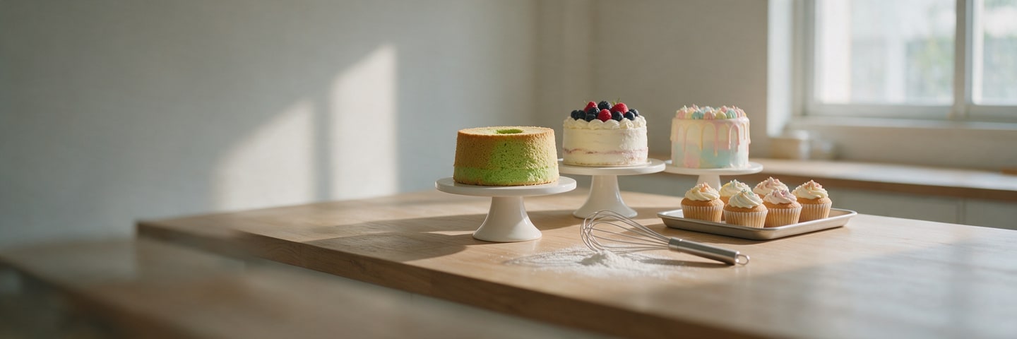 Tamarind & Whisk Cake Studio