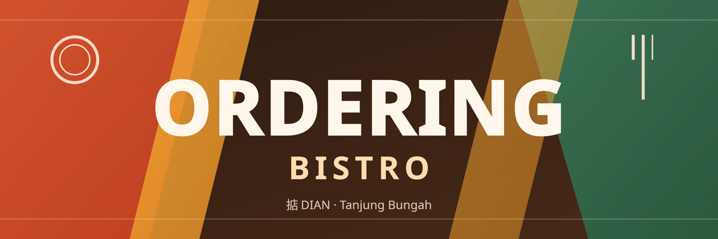 Ordering - Bistro