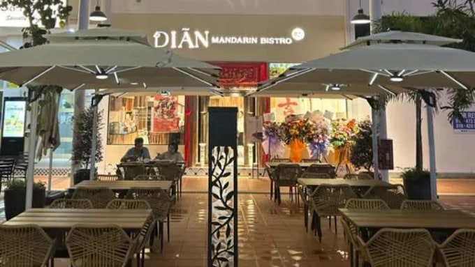 DIAN Mandarin Bistro