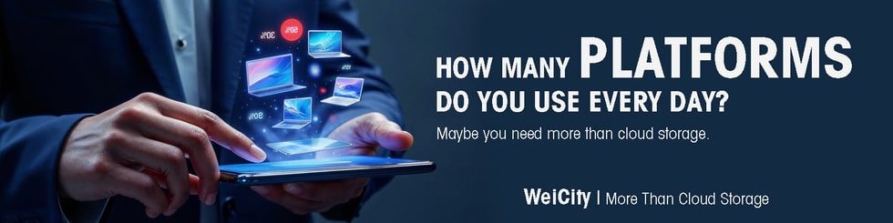 How many Platform do you use every day?