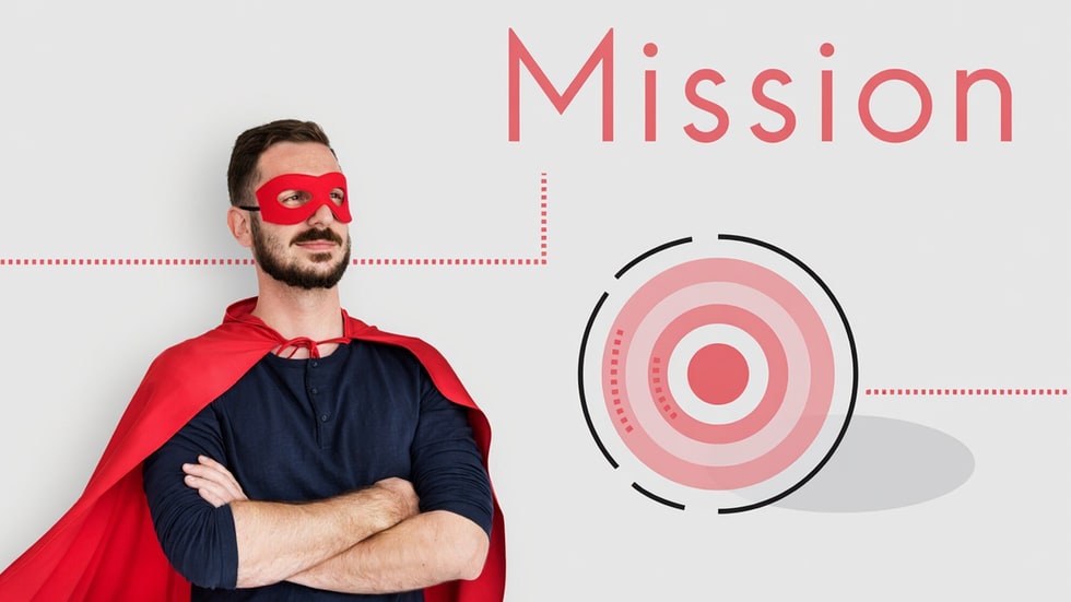 Our Mission | 我们的使命