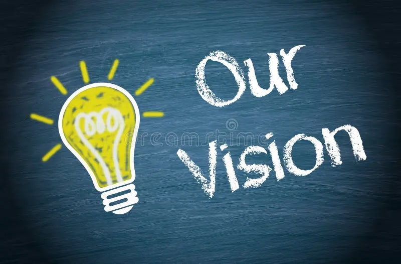 Our Vision | 我们的愿景
