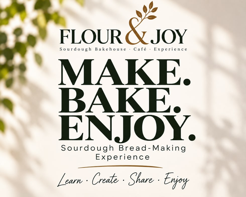 Sourdough Bread-Making Experience
