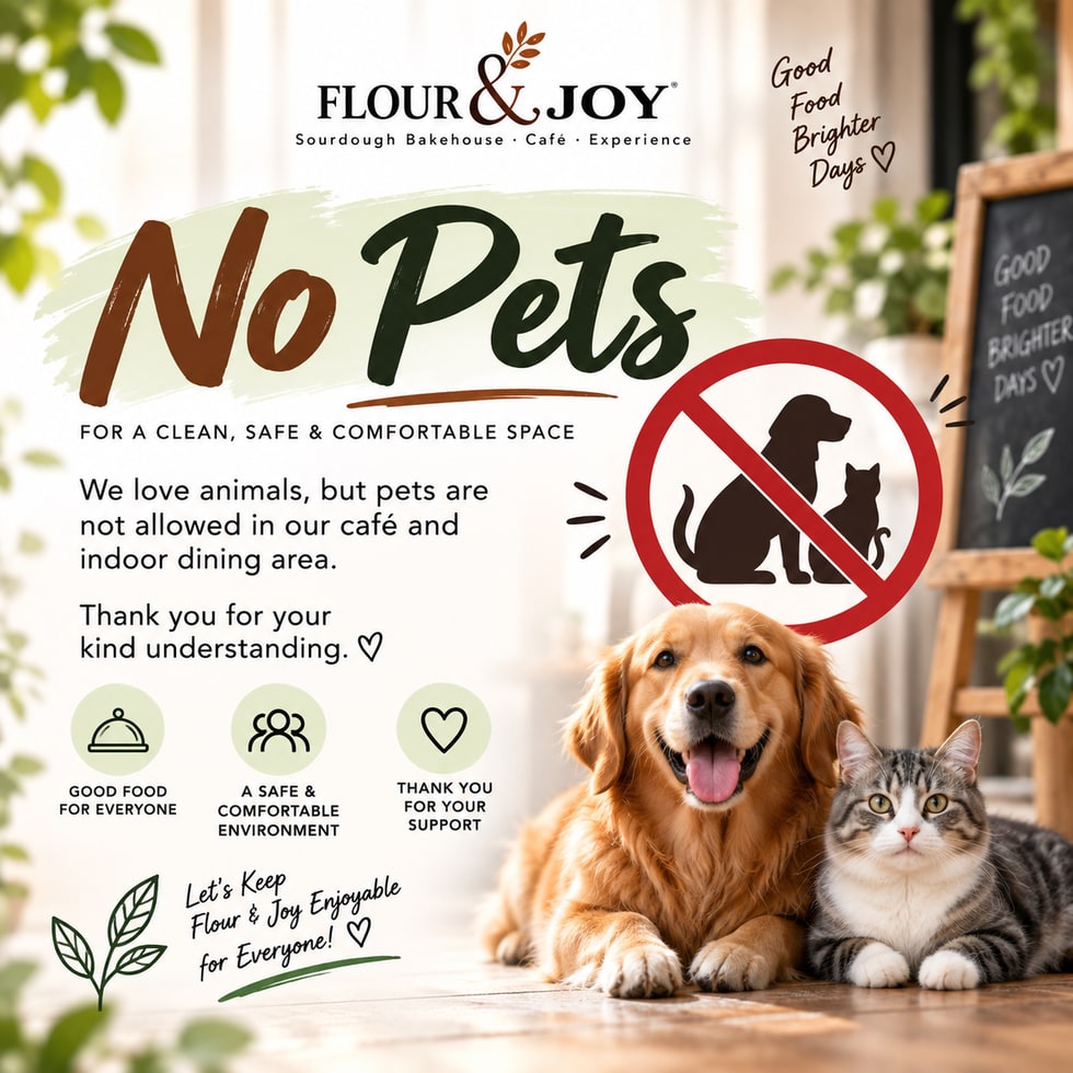 No Pets