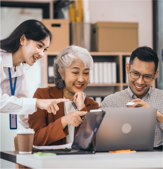 Driven by Expertise, Focused on Your Success