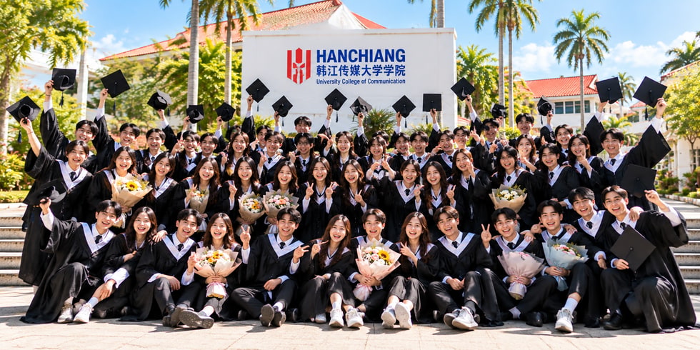 🎓 Congratulations, HCUC Class of 2026!