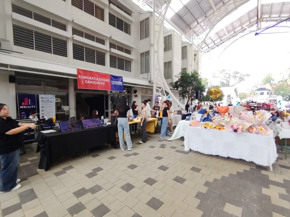 Bazaar at HCUC