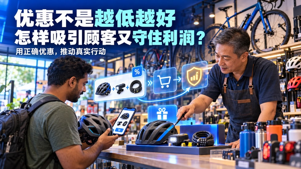 18 🎁 优惠不是越低越好:怎样吸引顾客又守住利润?