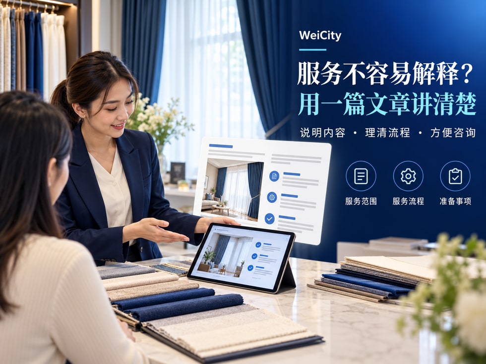 3📋 服务不容易解释？用一篇文章讲清楚