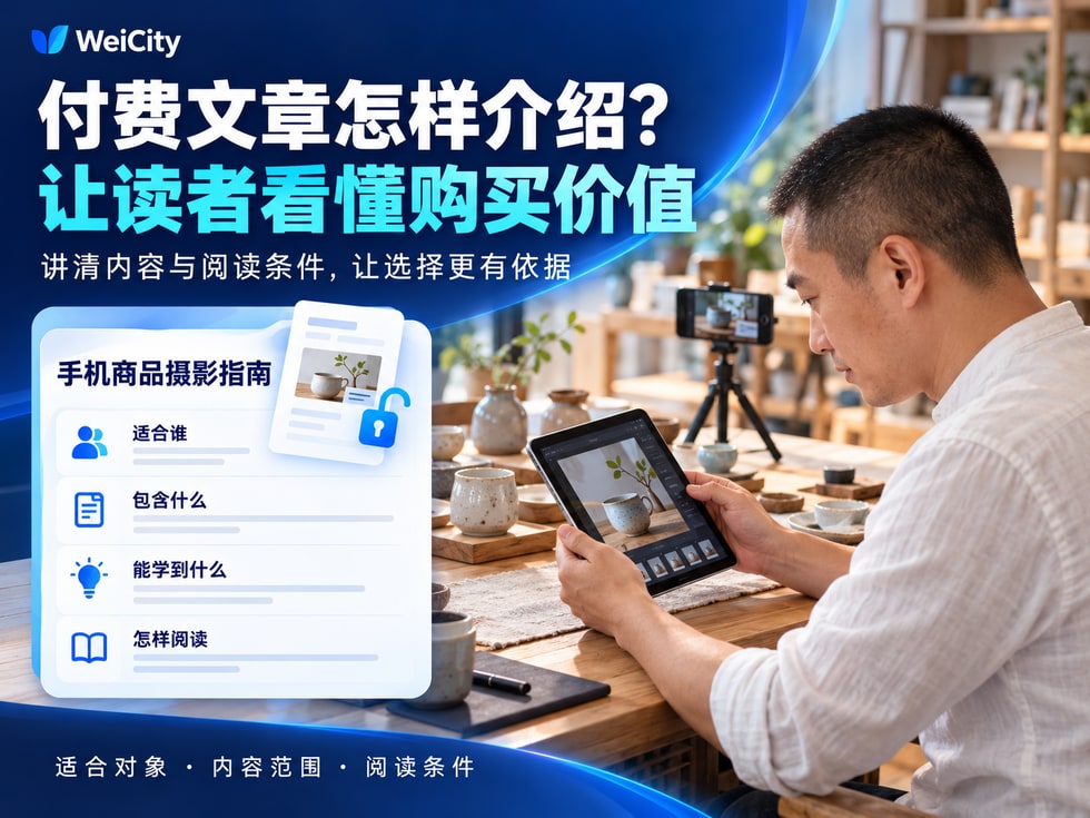 17 💎 付费文章怎样介绍,读者才知道买到什么?