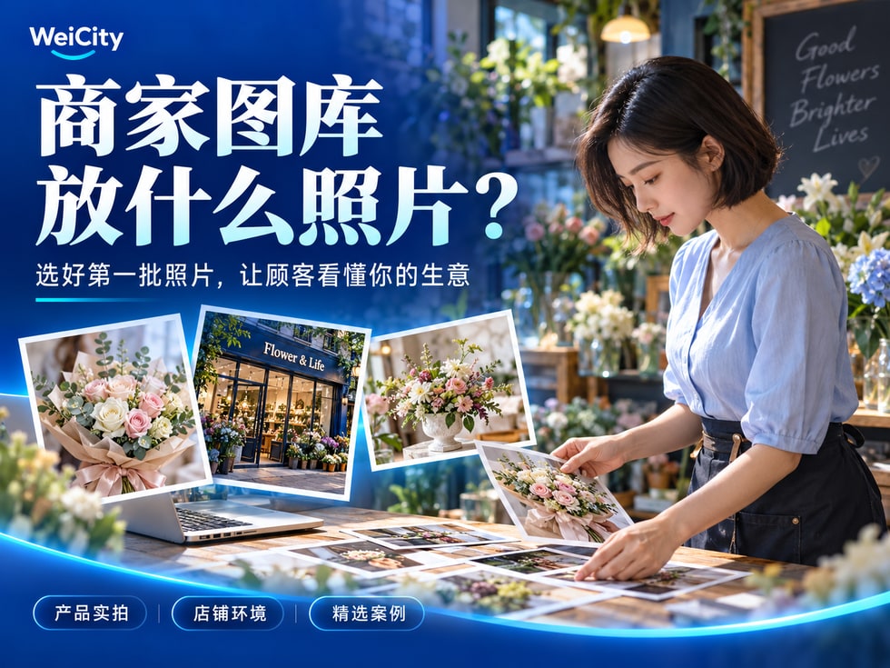 1 商家图库放什么照片？第一次建立图库的整理指南