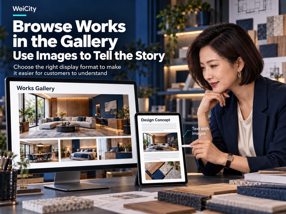 7 How Are Galleries and Article Images Different? Choose the Right Way to Display Images